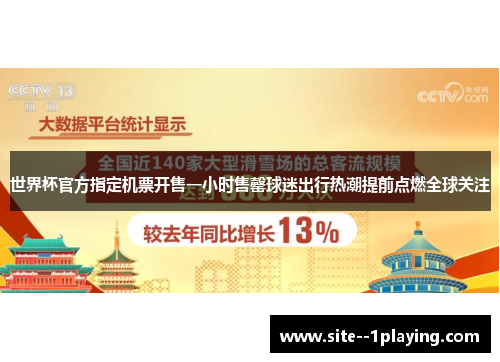 世界杯官方指定机票开售一小时售罄球迷出行热潮提前点燃全球关注 世界杯官方指定机票开售一小时售罄球迷出行热潮提前点燃全球关注
