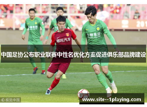 中国足协公布职业联赛中性名优化方案促进俱乐部品牌建设 中国足协公布职业联赛中性名优化方案促进俱乐部品牌建设